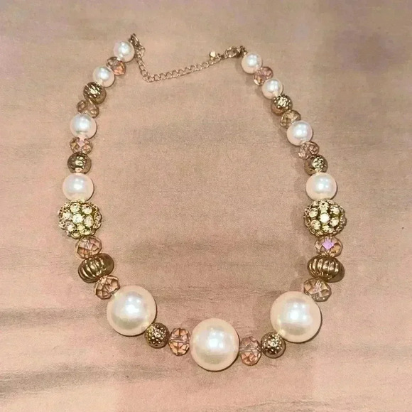 Fashion necklace - Picture 1 of 3